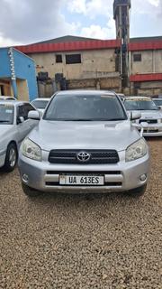 Toyota RAV4 2008 Silver for sale