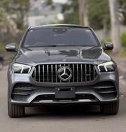 Mercedes-Benz GLE-Class GLE 400d 4MATIC 2020 Gray for sale