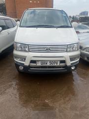 Toyota Regius 1998 White for sale