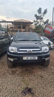 Toyota Hilux Surf 2008 Black for sale