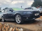 Audi A4 2012 Black for sale