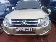 Mitsubishi Pajero 2008 Gold for sale