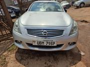 Nissan Skyline 2010 Silver for sale