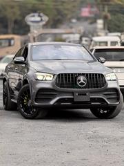 Mercedes-Benz GLE-Class GLE 400d 4MATIC 2021 Gray for sale