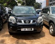 Nissan X-Trail 2.0 Petrol XE 2010 Black for sale