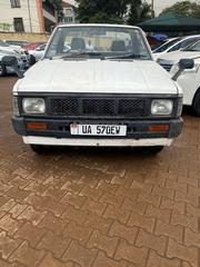 Nissan Hardbody 1990 White for sale