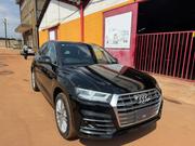 Audi Q5 2017 Black for sale