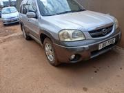 Mazda Tribute 2003 Silver for sale