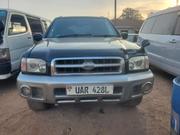 Nissan Terrano 2006 Black for sale