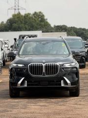 BMW X7 2025 Black for sale