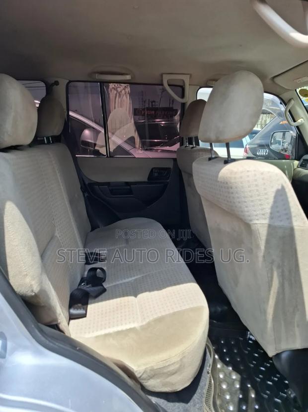 Mitsubishi Pajero 2006 Silver