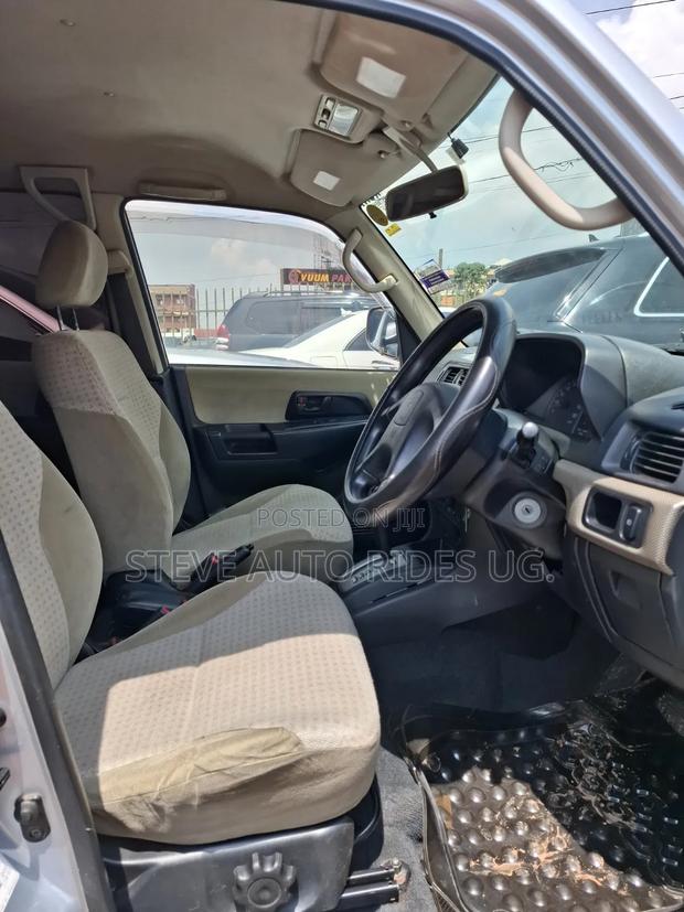 Mitsubishi Pajero 2006 Silver
