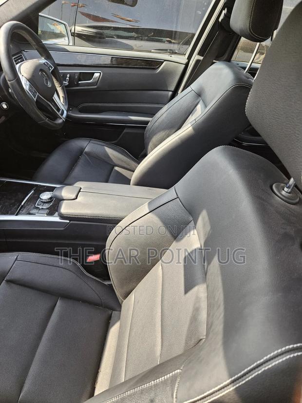 Mercedes-Benz E250 SV Premium 2014 Silver