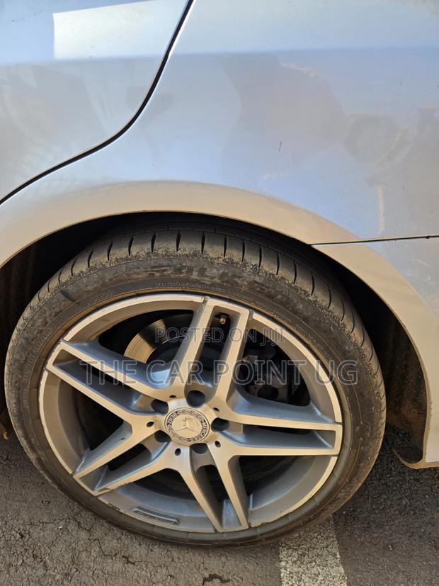 Mercedes-Benz E250 SV Premium 2014 Silver