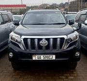 Toyota Land Cruiser Prado 2.8 D-4D 2016 Black for sale