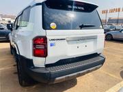 Toyota Land Cruiser 2024 White for sale