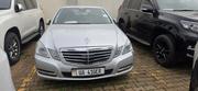 Mercedes-Benz E250 2013 Silver for sale