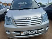 Toyota Noah 2005 Silver for sale