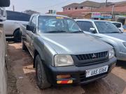 Nissan Pick-Up 2000 Green for sale