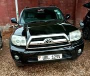 Toyota Hilux Surf 2009 Black for sale