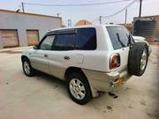 Toyota RAV4 Base FWD 1997 White for sale