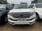 Toyota Land Cruiser 4.0 V6 EXR 2017 White for sale