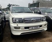 Toyota Land Cruiser 3.0 D Automatic 2003 White for sale
