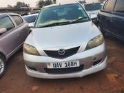 Mazda Demio 2007 Silver for sale