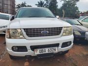 Ford Explorer 2008 White for sale