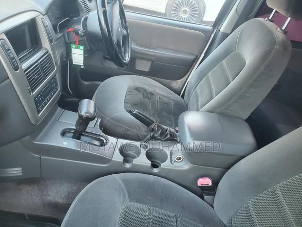 Ford Explorer 2008 White