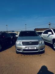 Toyota Succeed SV Premium 2014 Silver for sale