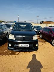 Toyota Noah 2012 Black for sale