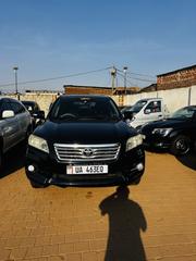 Toyota Vanguard 2014 Black for sale