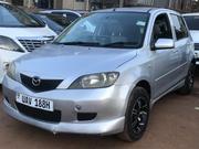 Mazda Demio 2007 Silver for sale