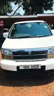 Nissan Grand 2004 White for sale