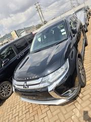 Mitsubishi Outlander 2017 Black for sale