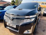 Nissan Elgrand SV Premium 2014 Black for sale