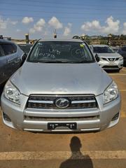 Toyota RAV4 2014 Silver for sale