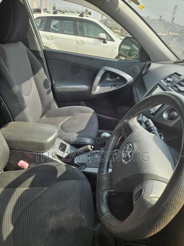 Toyota RAV4 2014 Silver