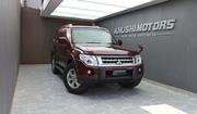 Mitsubishi Pajero 2011 Red for sale