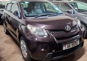 Toyota IST 2011 Black for sale