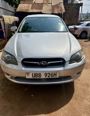 Subaru Legacy 2003 Silver for sale