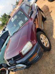 Toyota RAV4 1999 Red for sale