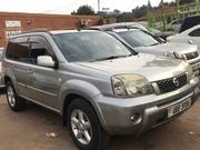 Nissan X-Trail 2006 Silver for sale