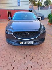 Mazda CX-5 2018 Gray for sale