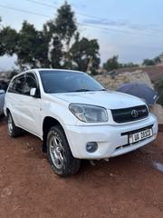 Toyota RAV4 Automatic 2003 White for sale