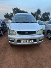 Toyota TownAce Noah 1999 Silver for sale