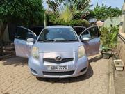 Toyota Vitz 2009 Beige for sale