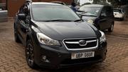 Subaru XV 2015 Gray for sale