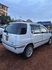 Toyota Raum 1998 White for sale